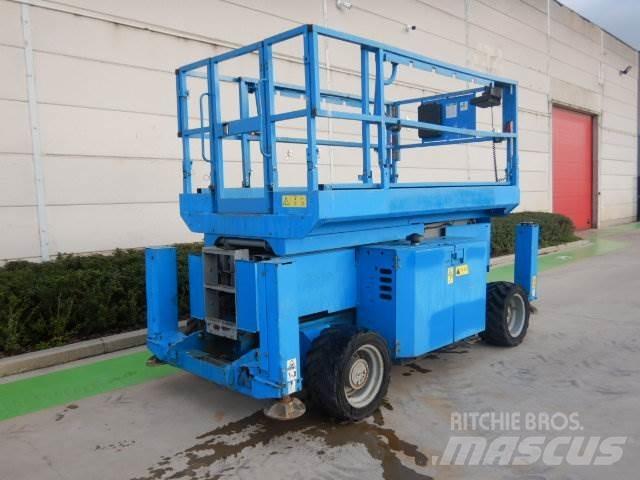 Genie GS2669RT 剪式升降機