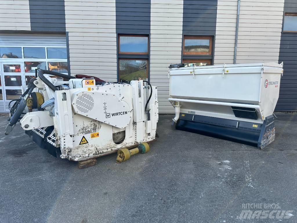 Wirtgen WS220 其他
