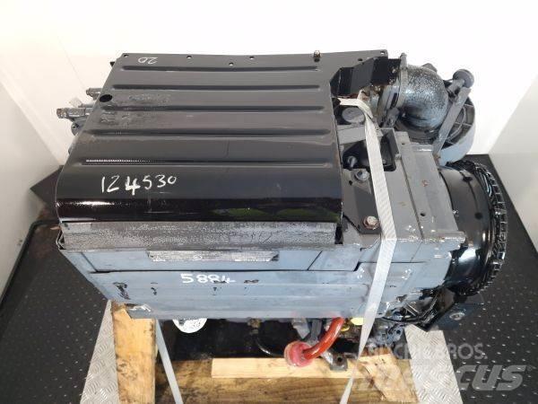 Deutz D2011 L04 I 引擎/發動機