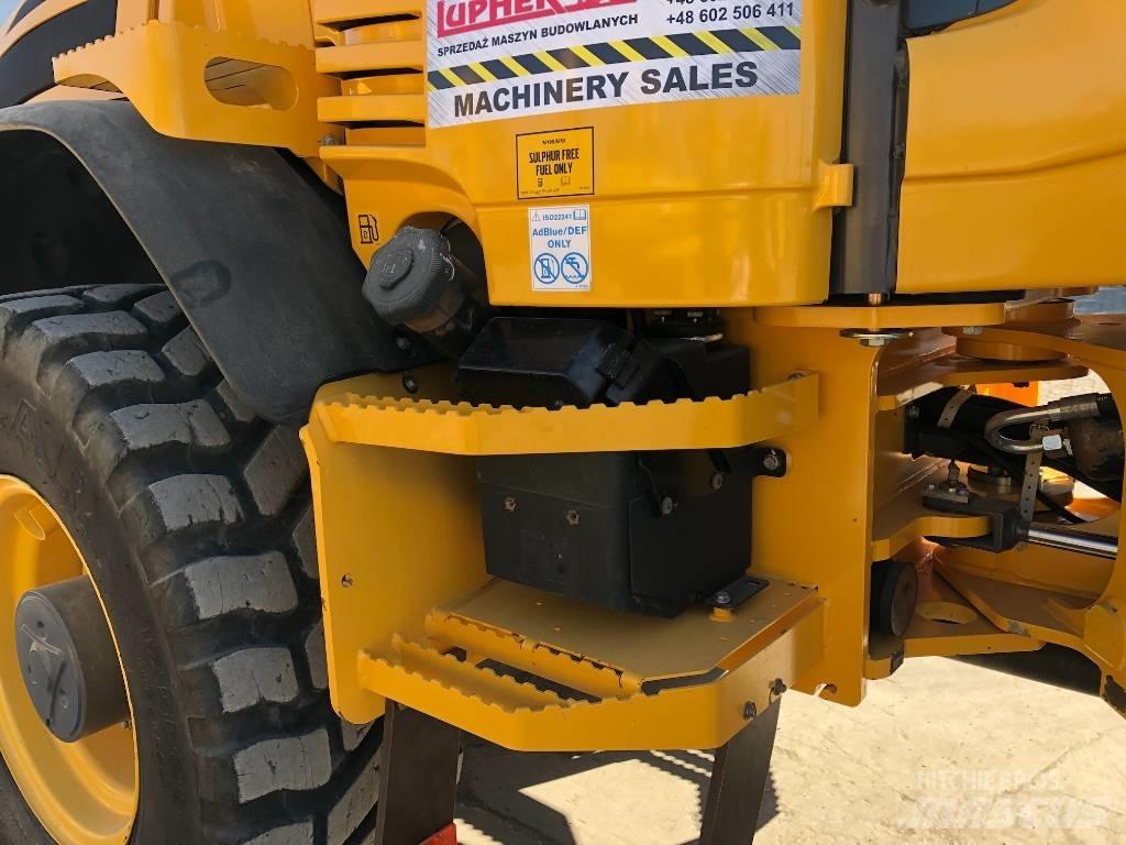 Volvo L50H 輪胎式裝載機