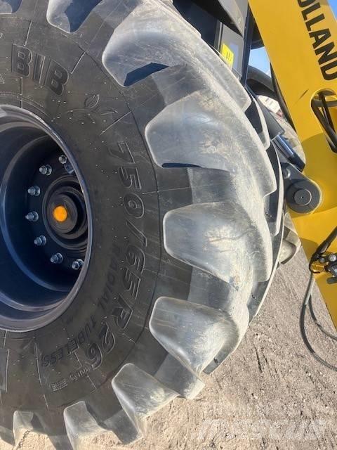 New Holland W 170 D 農業用伸縮臂裝載機