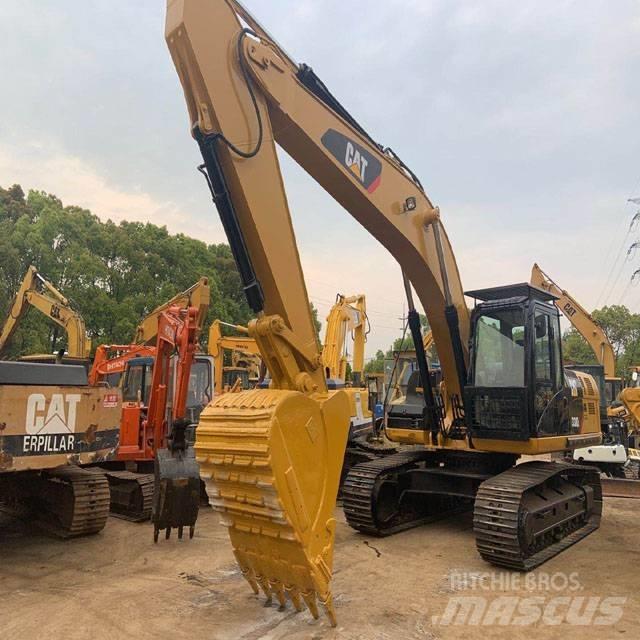 CAT 330DL 履帶式 挖土機/掘鑿機/挖掘機