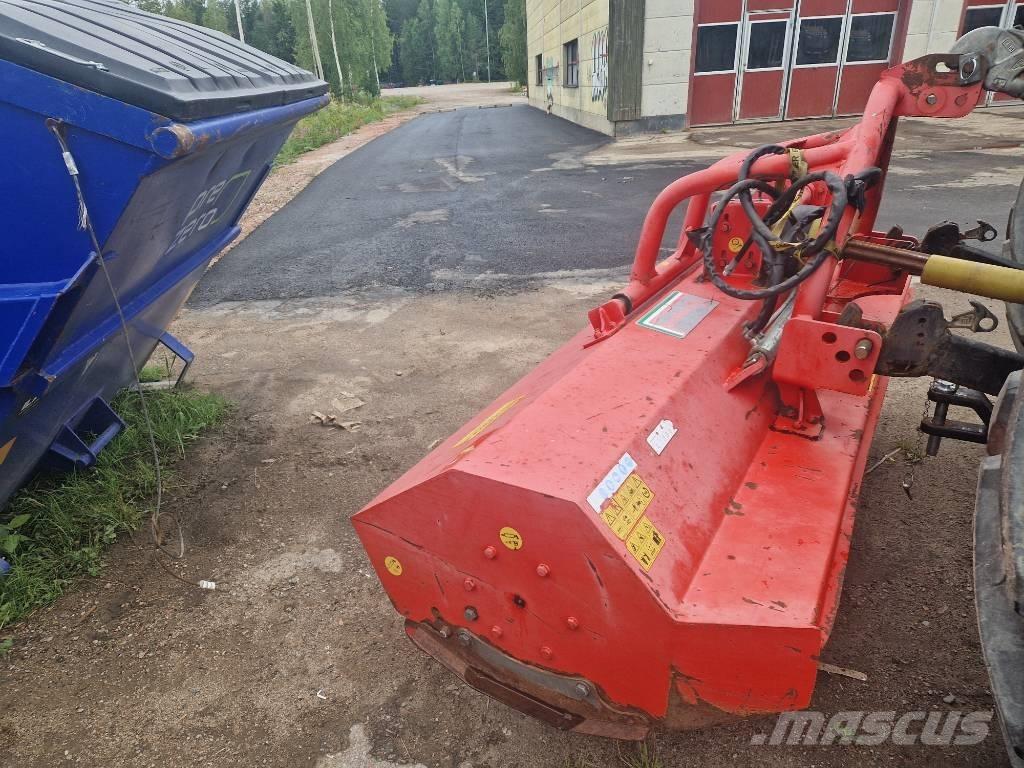 Dragone VL240 莖葉去葉機