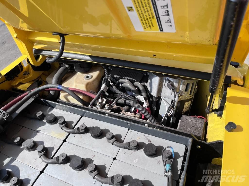 Hyster J 2.00 XNT 電動堆高機