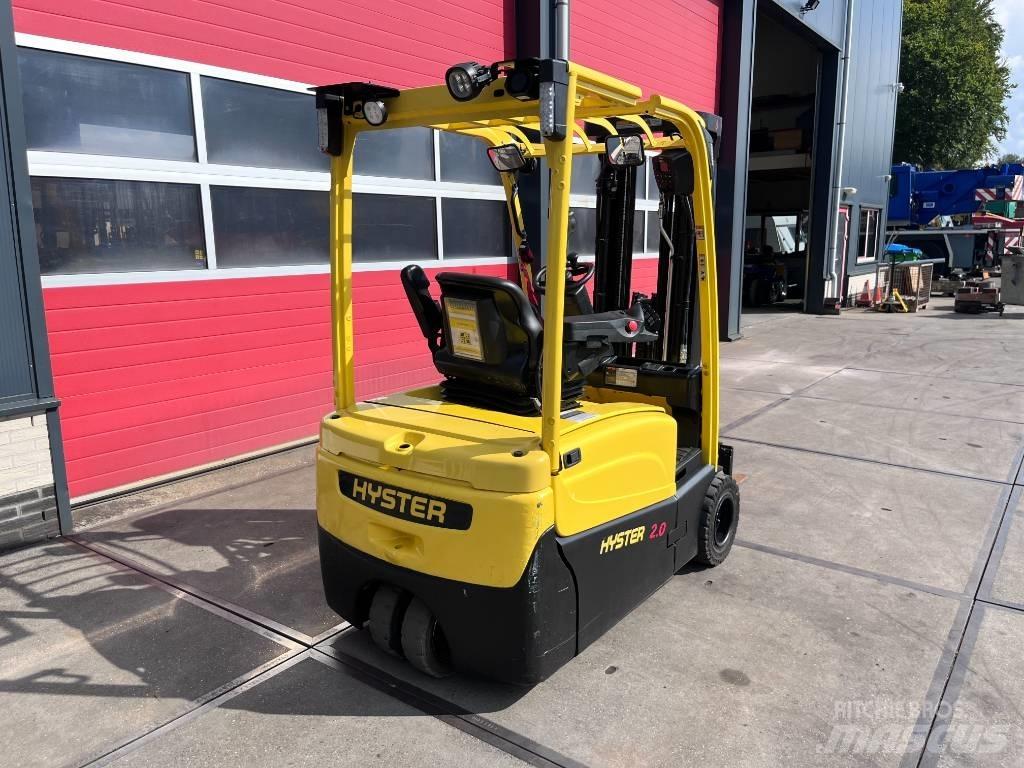 Hyster J 2.00 XNT 電動堆高機