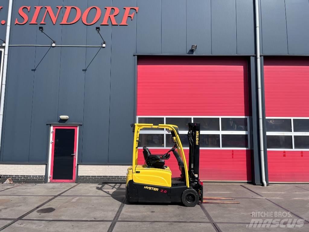Hyster J 2.00 XNT 電動堆高機