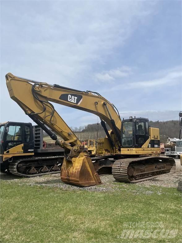 CAT 328 D LCR 履帶式 挖土機/掘鑿機/挖掘機