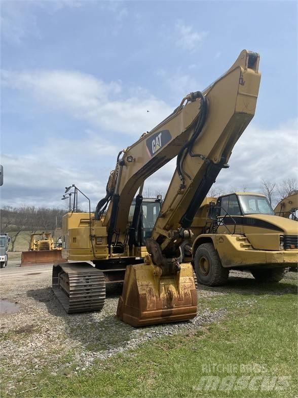 CAT 328 D LCR 履帶式 挖土機/掘鑿機/挖掘機