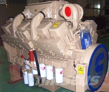 Cummins KT38-GA 引擎/發動機