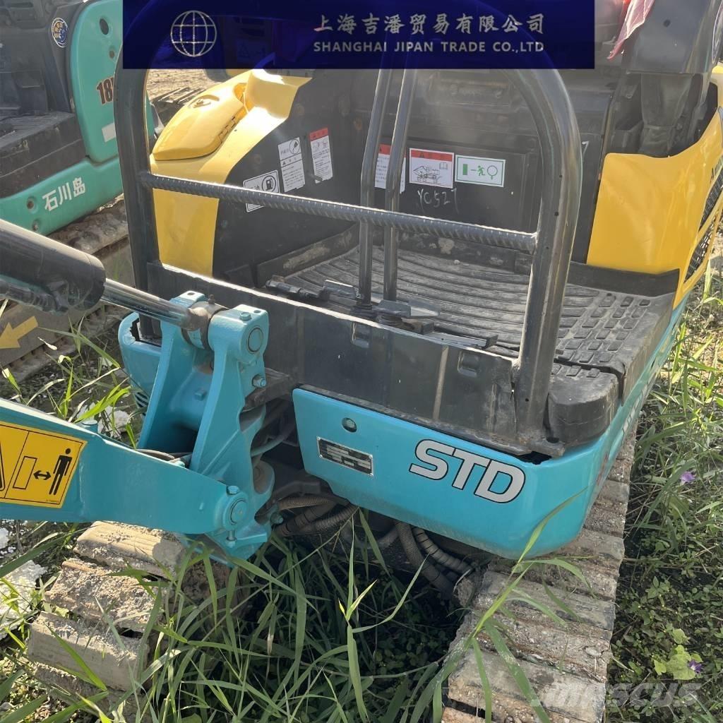 Kubota U 15 履帶式 挖土機/掘鑿機/挖掘機
