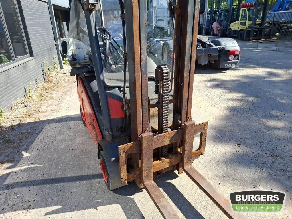 Linde H20T 液化石油氣LPG卡車