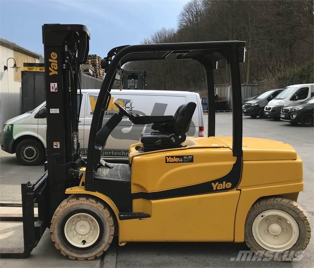 Yale ERP55VM6 電動堆高機