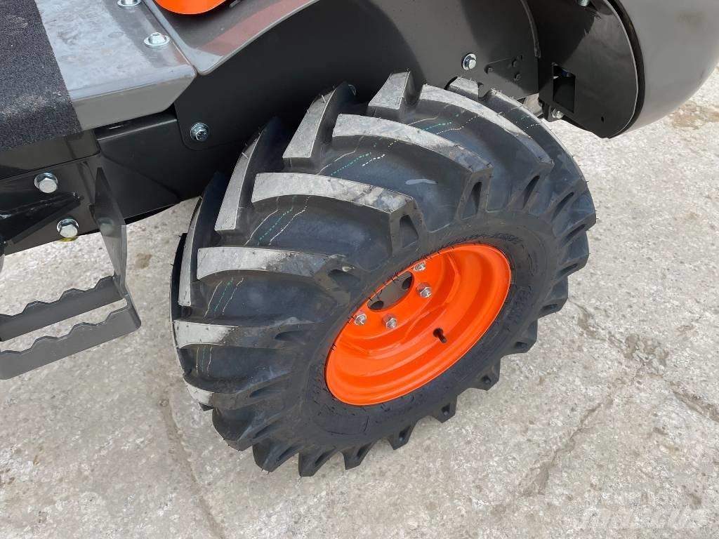 Ausa D 100 AHA 側卸礦車