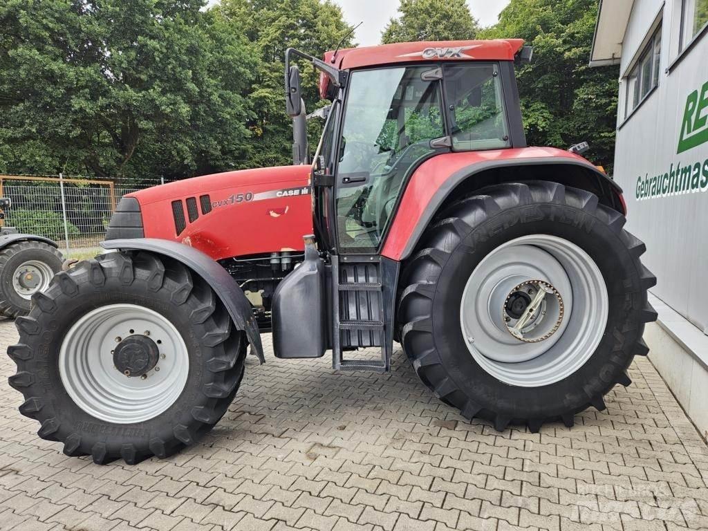 Case IH CVX 150 曳引機