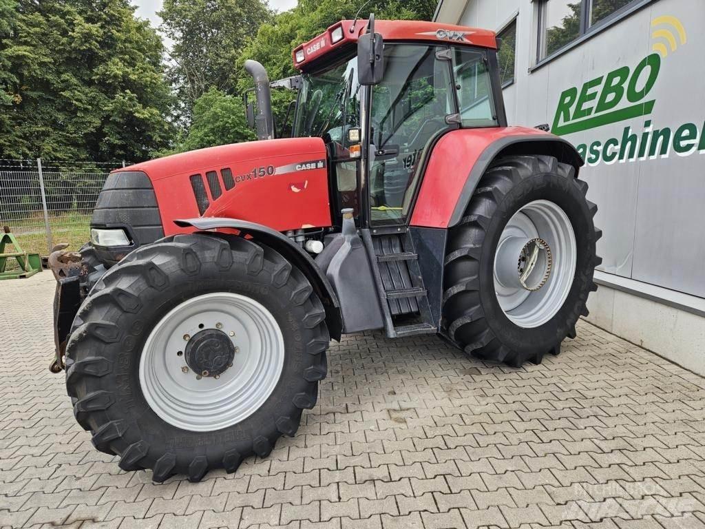 Case IH CVX 150 曳引機