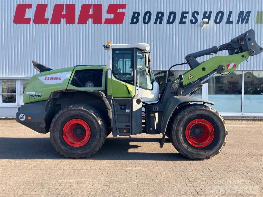 CLAAS TORION 1812 輪胎式裝載機