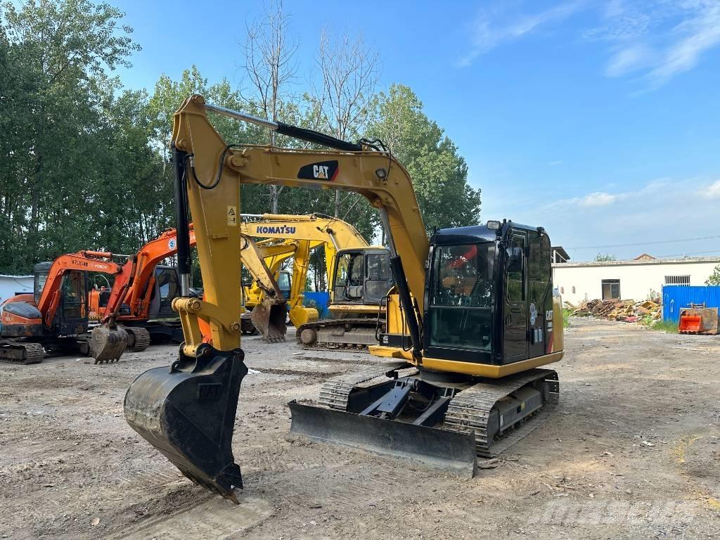 CAT 308E 履帶式 挖土機/掘鑿機/挖掘機