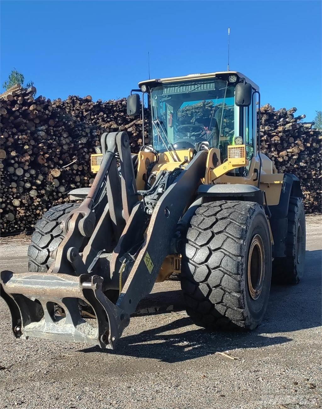 Volvo L110G 輪胎式裝載機