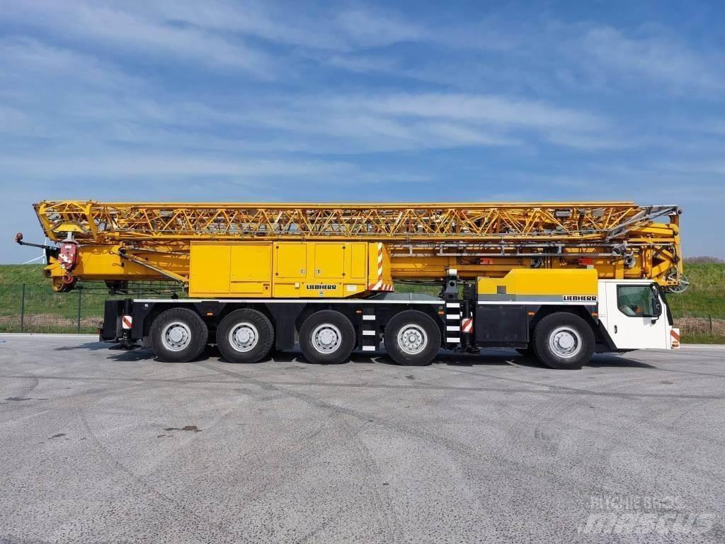 Liebherr MK 100 塔式起重機