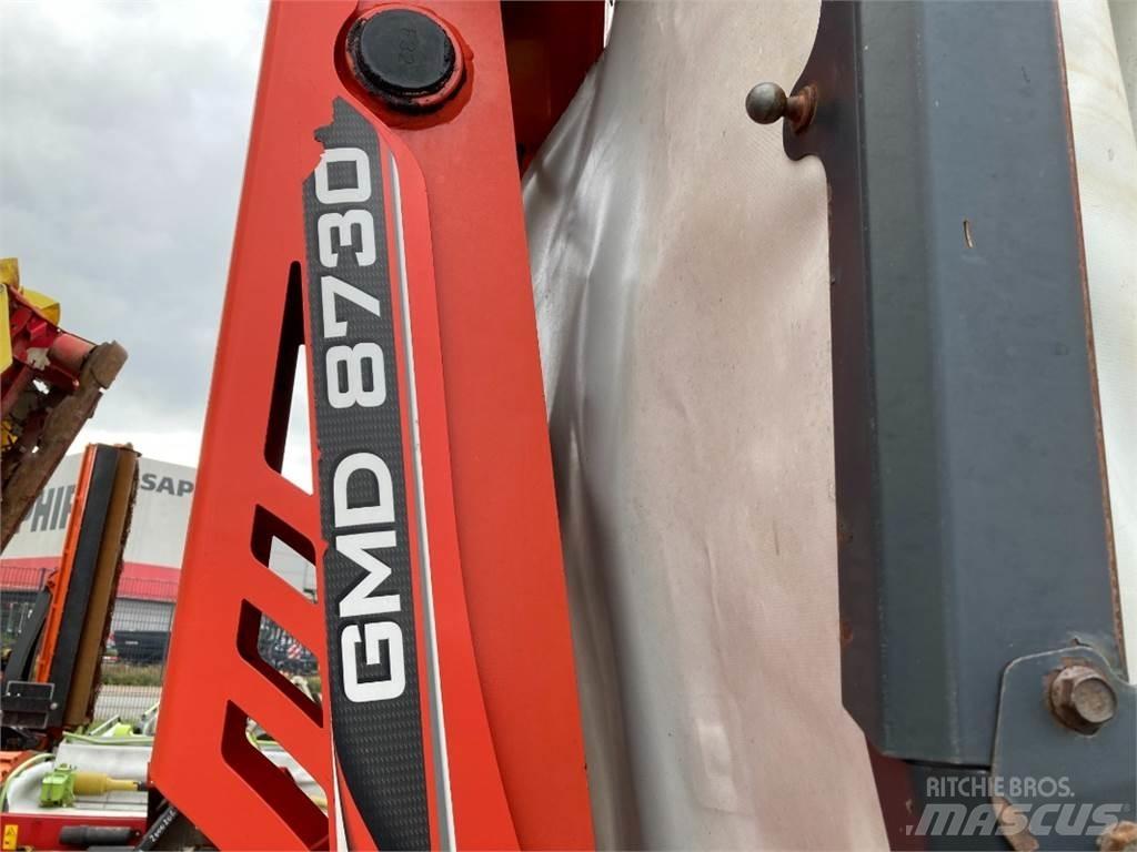 Kuhn GMD 8730 FF 割草調節裝置