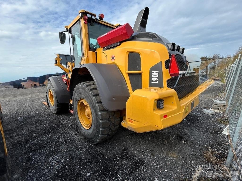 Volvo L 90 H 輪胎式裝載機