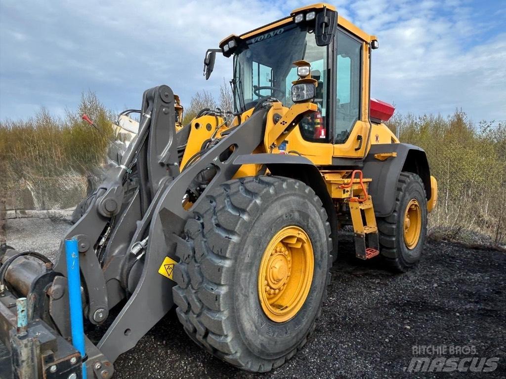 Volvo L 90 H 輪胎式裝載機