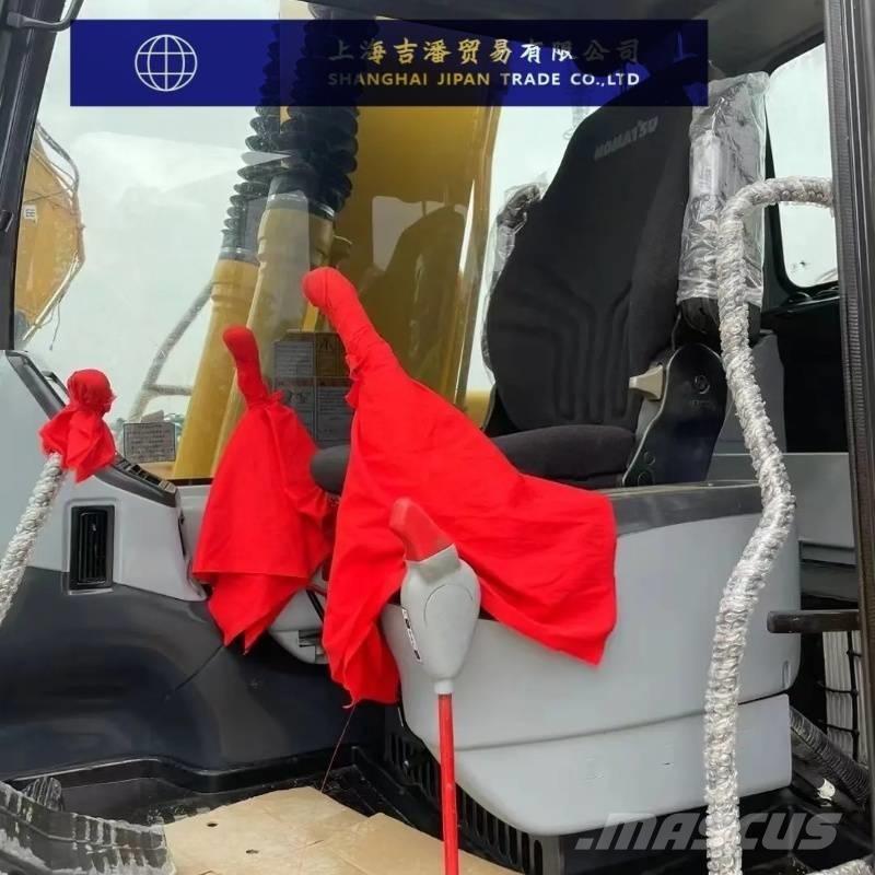 Komatsu PC 110 中型挖土機/掘鑿機/挖掘機 7t-12t