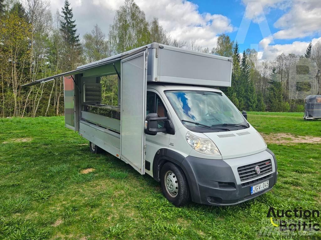 Fiat Ducato 其他