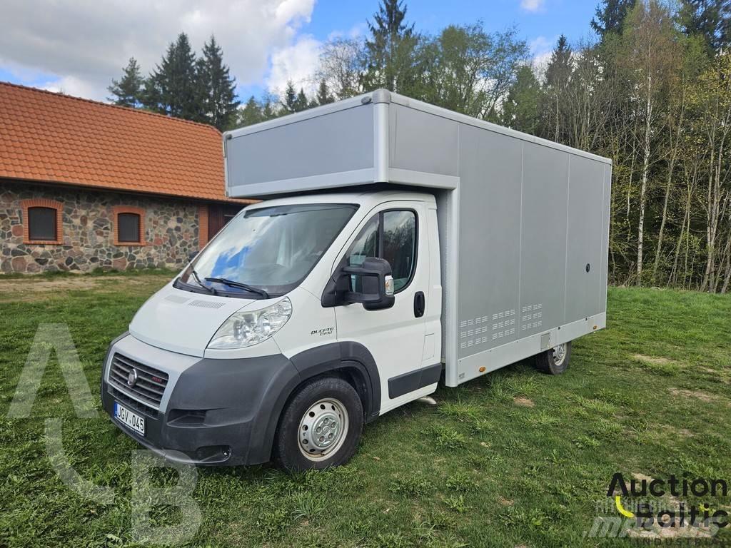 Fiat Ducato 其他