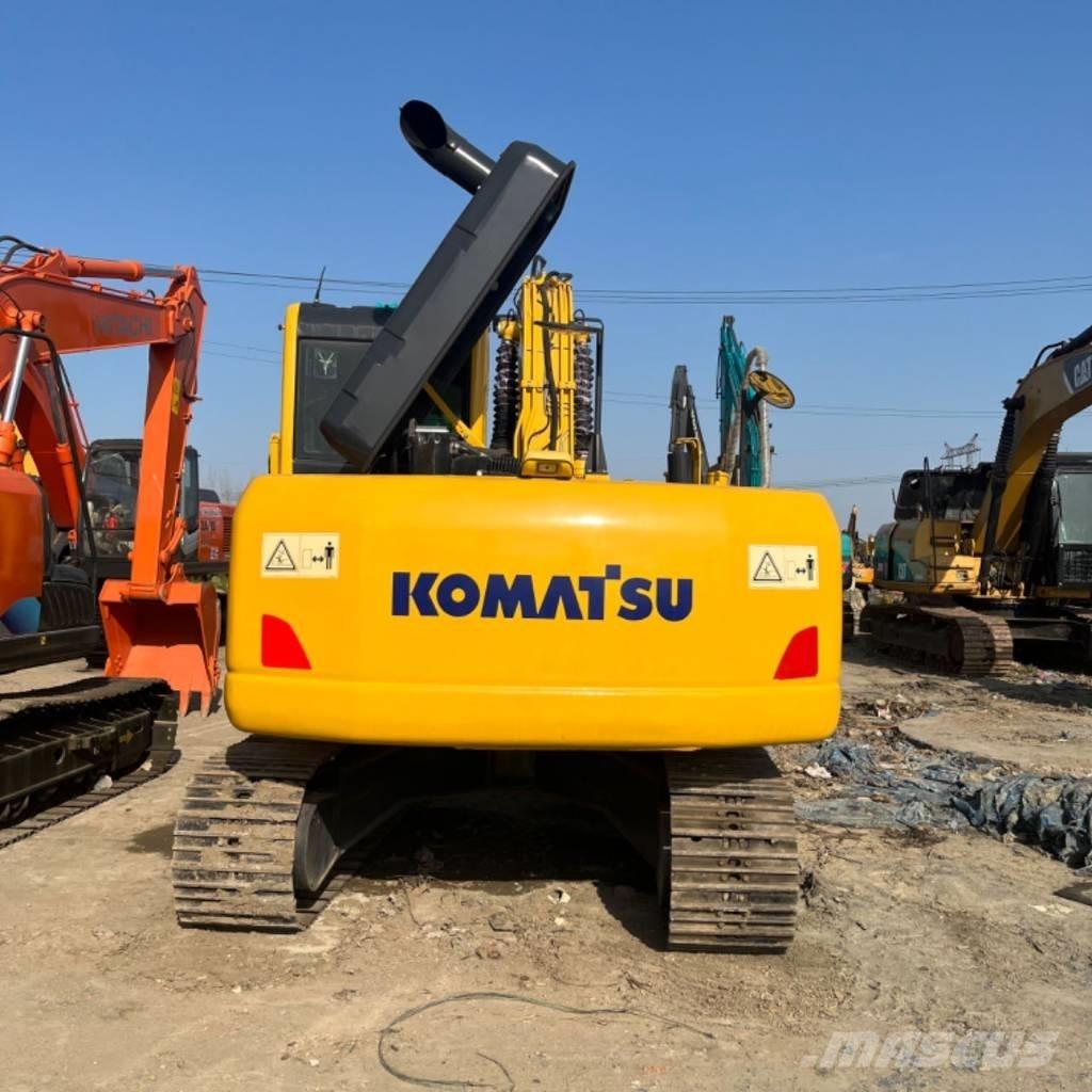 Komatsu PC 120 中型挖土機/掘鑿機/挖掘機 7t-12t