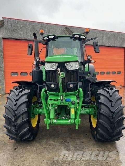 John Deere 6195 M 曳引機