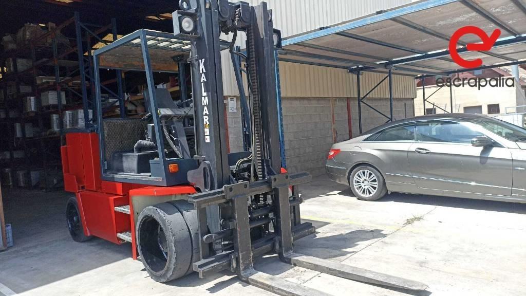 Kalmar ECL6-600 電動堆高機