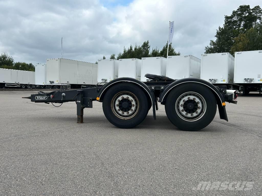 Tyllis Dolly, XES99M 手推車