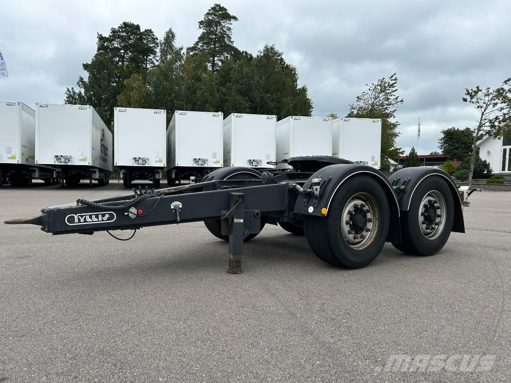 Tyllis Dolly, XES99M 手推車