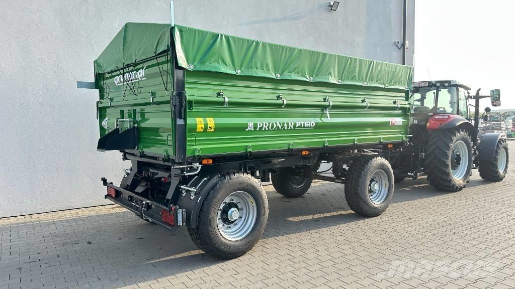 Pronar PT 610 通用型拖車