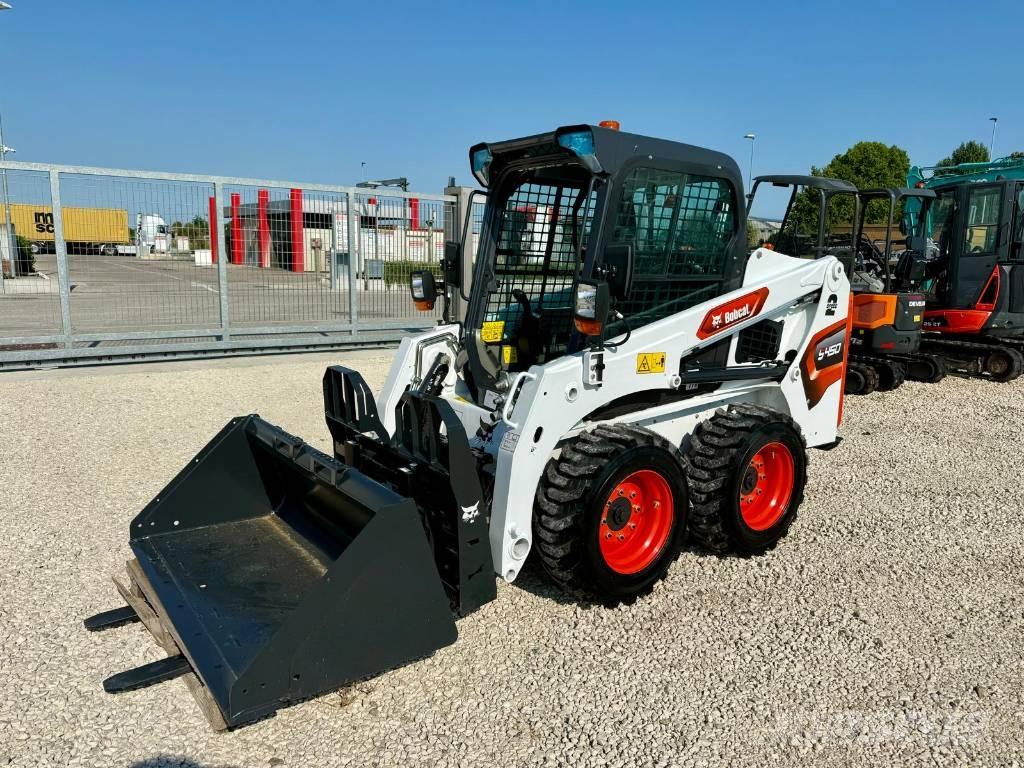 Bobcat S 450 滑移轉向裝載機