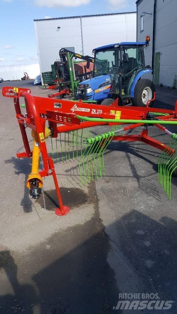 MESKO-ROL zk370 堆草機