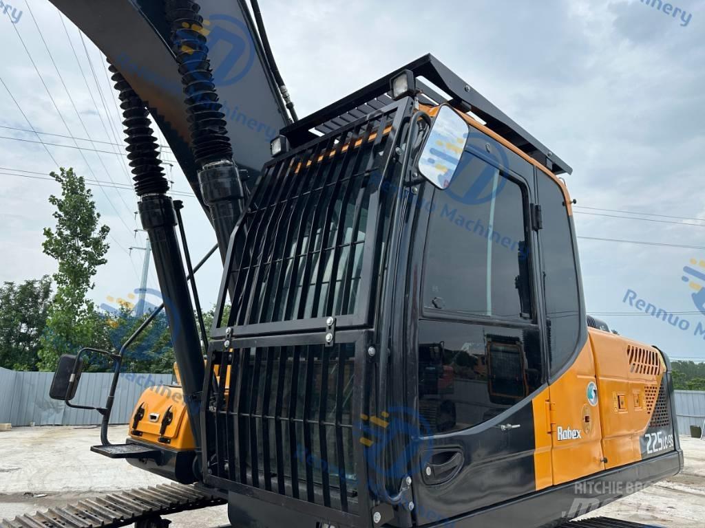 Hyundai 225LC-9S 履帶式 挖土機/掘鑿機/挖掘機
