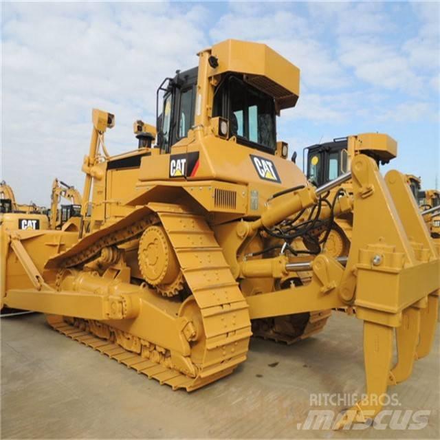 CAT D 7 R 履帶推土機
