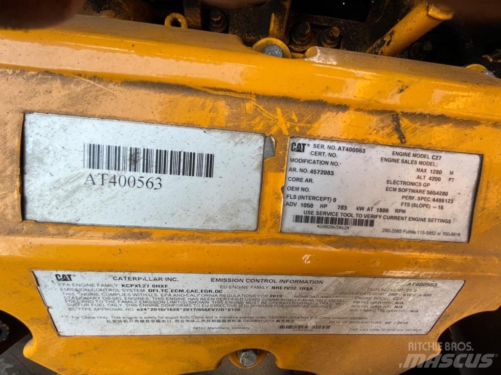 CBI 6400CT 碎木機
