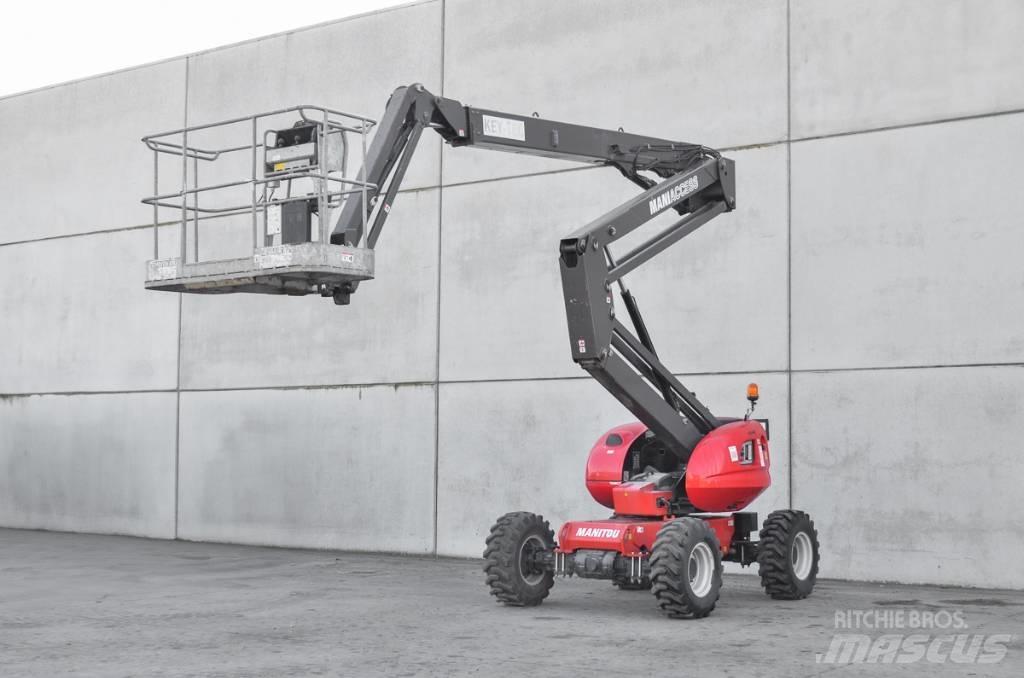 Manitou ATJ 180 曲臂高空作業車