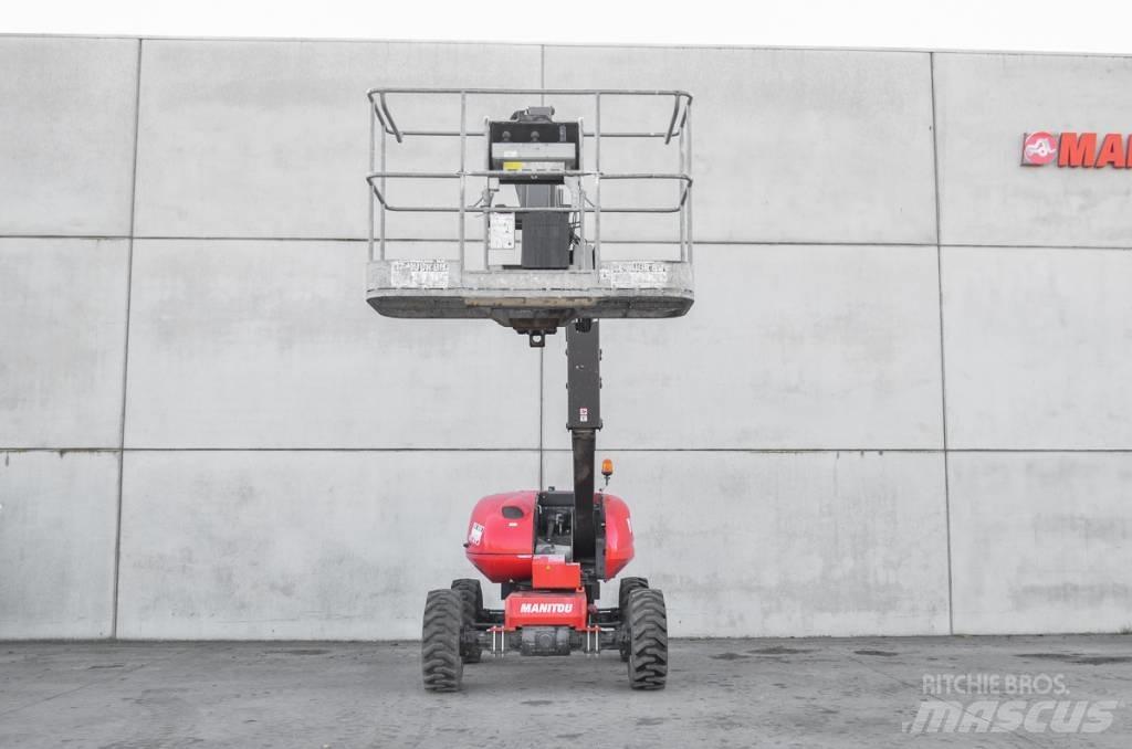 Manitou ATJ 180 曲臂高空作業車