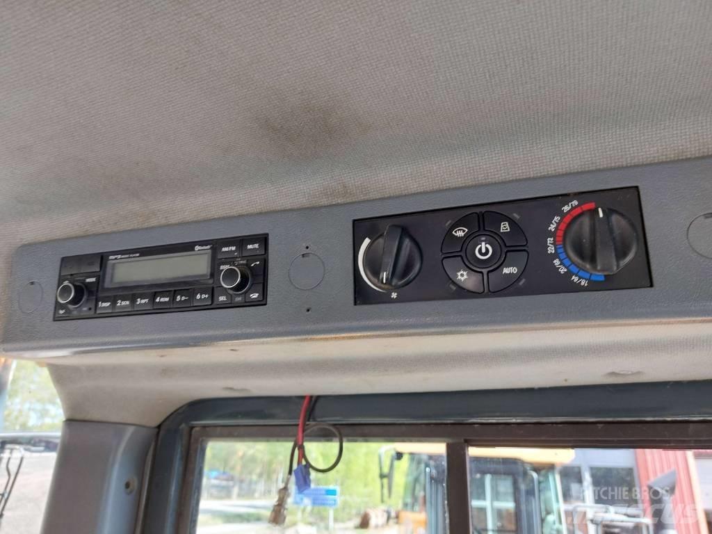 Hyundai HL 960 輪胎式裝載機