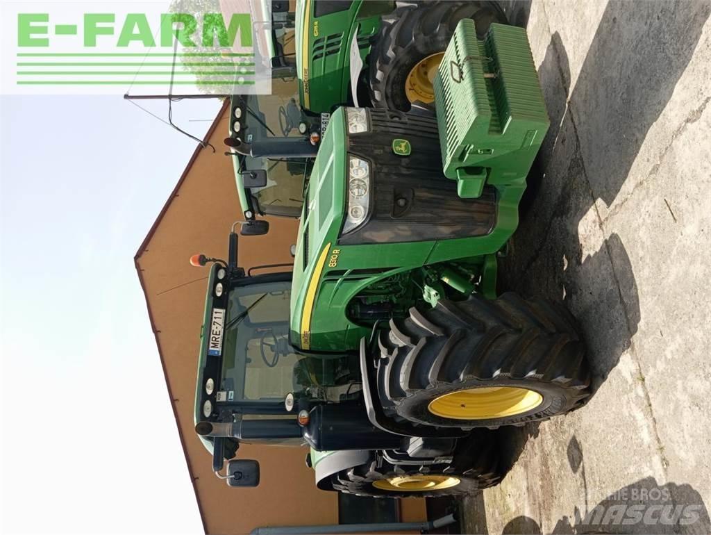 John Deere 8310R 曳引機