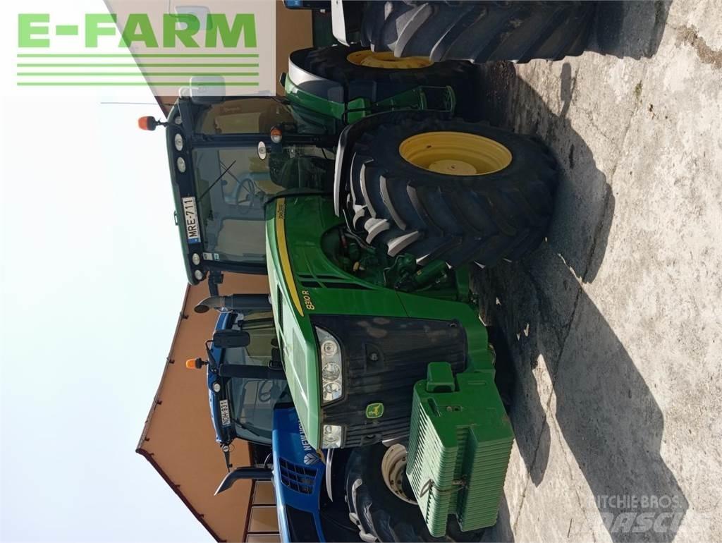 John Deere 8310R 曳引機