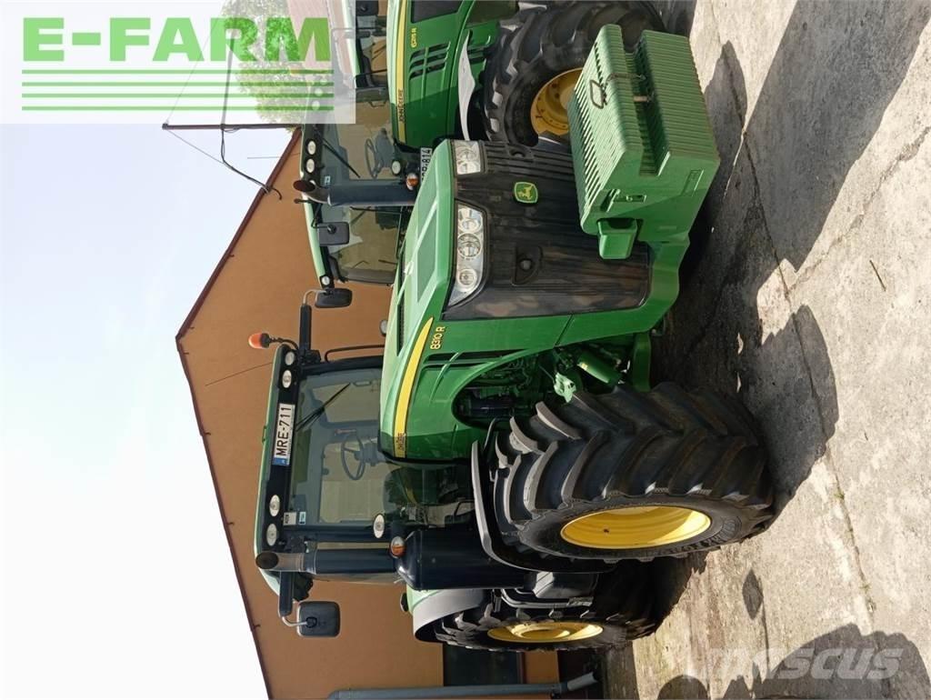 John Deere 8310R 曳引機