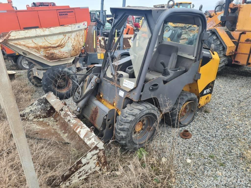 Volvo MC 95 C 滑移轉向裝載機