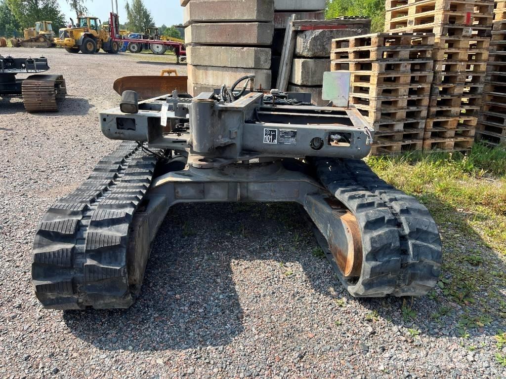 Volvo EC 70 中型挖土機/掘鑿機/挖掘機 7t-12t