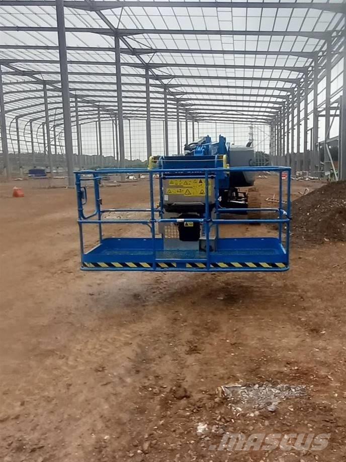 Genie Z 62/40 曲臂高空作業車