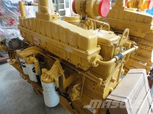 Cummins NTA855-C360 引擎/發動機